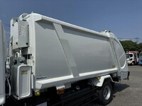 HINO Ranger Garbage Truck TKG-GD7JGAA 2014 300,647km_15