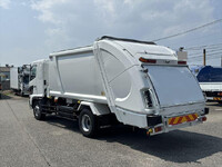 HINO Ranger Garbage Truck TKG-GD7JGAA 2014 300,647km_2
