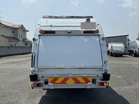 HINO Ranger Garbage Truck TKG-GD7JGAA 2014 300,647km_4
