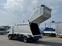 HINO Ranger Garbage Truck TKG-GD7JGAA 2014 300,647km_9
