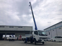 MITSUBISHI FUSO Canter Truck (With 4 Steps Of Cranes) 2RG-FEB80 2025 200km_12