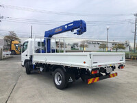 MITSUBISHI FUSO Canter Truck (With 4 Steps Of Cranes) 2RG-FEB80 2025 200km_2