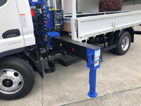 MITSUBISHI FUSO Canter Truck (With 4 Steps Of Cranes) 2RG-FEB80 2025 200km_7