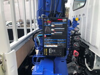 MITSUBISHI FUSO Canter Truck (With 4 Steps Of Cranes) 2RG-FEAV0 2025 200km_10