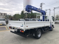 MITSUBISHI FUSO Canter Truck (With 4 Steps Of Cranes) 2RG-FEAV0 2025 200km_2