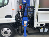 MITSUBISHI FUSO Canter Truck (With 4 Steps Of Cranes) 2RG-FEAV0 2025 200km_7