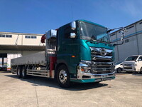 HINO Profia Truck (With 4 Steps Of Cranes) 2DG-FR1AHG 2019 293,100km_1