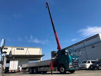HINO Profia Truck (With 4 Steps Of Cranes) 2DG-FR1AHG 2019 293,100km_25