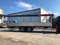 HINO Profia Truck (With 4 Steps Of Cranes) 2DG-FR1AHG 2019 293,100km_26