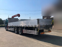 HINO Profia Truck (With 4 Steps Of Cranes) 2DG-FR1AHG 2019 293,100km_2