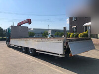 HINO Profia Truck (With 4 Steps Of Cranes) 2DG-FR1AHG 2019 293,100km_4