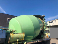 HINO Profia Mixer Truck QPG-FS1AKDA 2016 157,000km_11