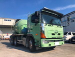 Profia Mixer Truck