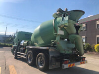 HINO Profia Mixer Truck QPG-FS1AKDA 2016 157,000km_2