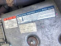 HINO Profia Mixer Truck QPG-FS1AKDA 2016 157,000km_38