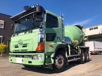 HINO Profia Mixer Truck QPG-FS1AKDA 2016 157,000km_3