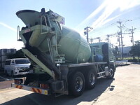 HINO Profia Mixer Truck QPG-FS1AKDA 2016 157,000km_4