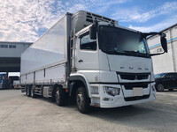 MITSUBISHI FUSO Super Great Refrigerator & Freezer Wing 2PG-FS74HZ 2022 4,370,000km_1