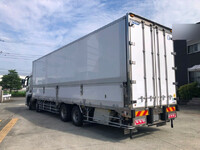 MITSUBISHI FUSO Super Great Refrigerator & Freezer Wing 2PG-FS74HZ 2022 4,370,000km_4