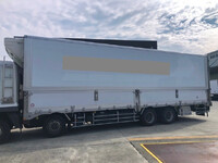 MITSUBISHI FUSO Super Great Refrigerator & Freezer Wing 2PG-FS74HZ 2022 4,370,000km_5