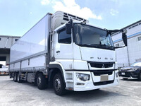 MITSUBISHI FUSO Super Great Refrigerator & Freezer Wing 2PG-FS74HZ 2022 437,000km_1