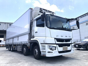 MITSUBISHI FUSO Super Great Refrigerator & Freezer Wing 2PG-FS74HZ 2022 437,000km_1