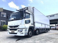 MITSUBISHI FUSO Super Great Refrigerator & Freezer Wing 2PG-FS74HZ 2022 437,000km_3