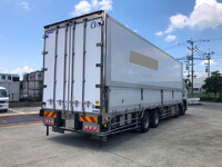 MITSUBISHI FUSO Super Great Refrigerator & Freezer Wing 2PG-FS74HZ 2022 437,000km_4
