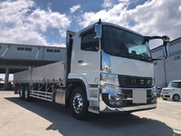 MITSUBISHI FUSO Super Great Aluminum Block 2PG-FU84VZ 2026 350km_3