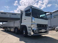 MITSUBISHI FUSO Super Great Aluminum Block 2PG-FS84VZ 2026 300km_1