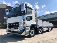 MITSUBISHI FUSO Super Great Aluminum Block 2PG-FS84VZ 2026 300km_3