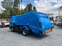 UD TRUCKS Condor Garbage Truck TKG-MK38L 2015 367,960km_2