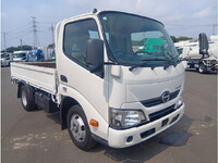 HINO Dutro Flat Body TKG-XZU605M 2016 142,286km_1