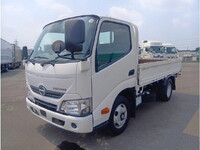 HINO Dutro Flat Body TKG-XZU605M 2016 142,286km_3