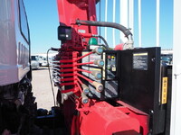 ISUZU Forward Truck (With 4 Steps Of Cranes) TKG-FRR90S1 2014 63,096km_11