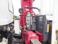ISUZU Forward Truck (With 4 Steps Of Cranes) TKG-FRR90S1 2014 62,823km_12