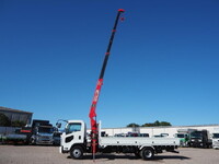 ISUZU Forward Truck (With 4 Steps Of Cranes) TKG-FRR90S1 2014 63,096km_12
