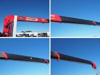 ISUZU Forward Truck (With 4 Steps Of Cranes) TKG-FRR90S1 2014 63,096km_13