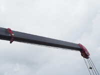 ISUZU Forward Truck (With 4 Steps Of Cranes) TKG-FRR90S1 2014 62,823km_15