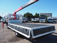 ISUZU Forward Truck (With 4 Steps Of Cranes) TKG-FRR90S1 2014 63,096km_15