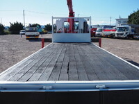 ISUZU Forward Truck (With 4 Steps Of Cranes) TKG-FRR90S1 2014 63,096km_16