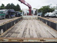 ISUZU Forward Truck (With 4 Steps Of Cranes) TKG-FRR90S1 2014 62,823km_18