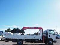 ISUZU Forward Truck (With 4 Steps Of Cranes) TKG-FRR90S1 2014 63,096km_19