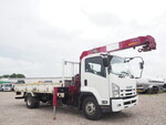 Forward Truck (With 4 Steps Of Cranes)