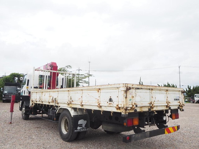 Forward Truck (With 4 Steps Of Cranes)_2