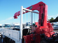 ISUZU Forward Truck (With 4 Steps Of Cranes) TKG-FRR90S1 2014 63,096km_21