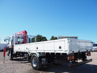 ISUZU Forward Truck (With 4 Steps Of Cranes) TKG-FRR90S1 2014 63,096km_2