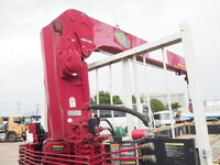 ISUZU Forward Truck (With 4 Steps Of Cranes) TKG-FRR90S1 2014 62,823km_32