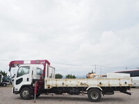 ISUZU Forward Truck (With 4 Steps Of Cranes) TKG-FRR90S1 2014 62,823km_3