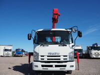 ISUZU Forward Truck (With 4 Steps Of Cranes) TKG-FRR90S1 2014 63,096km_5